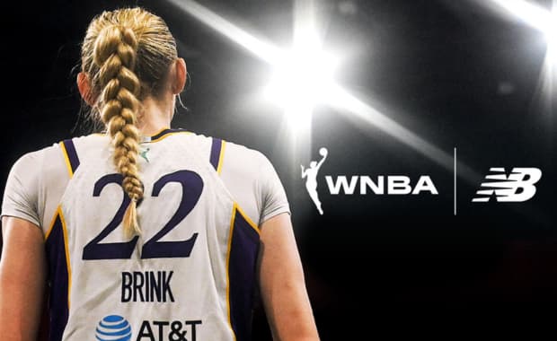New Balance Signs Multi-Year Deal With The WNBA