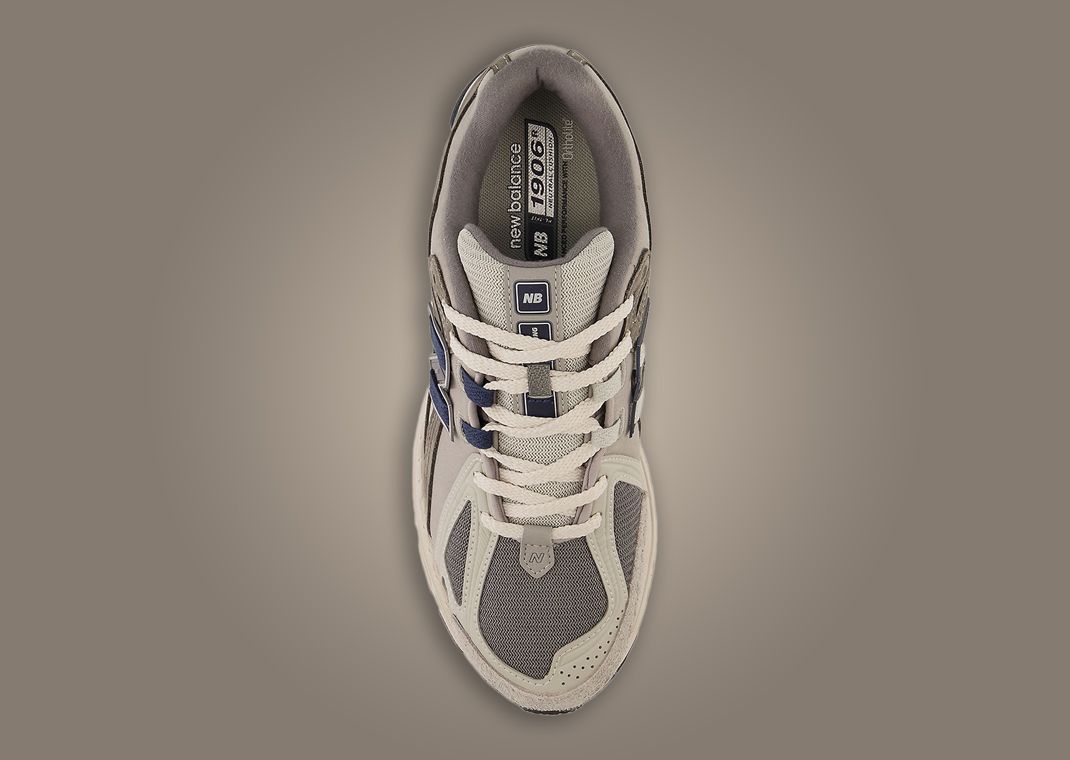 New balance ☆ M1906RC Grey×Navy New Balance 1906R 'Gray Blue' M1906RC