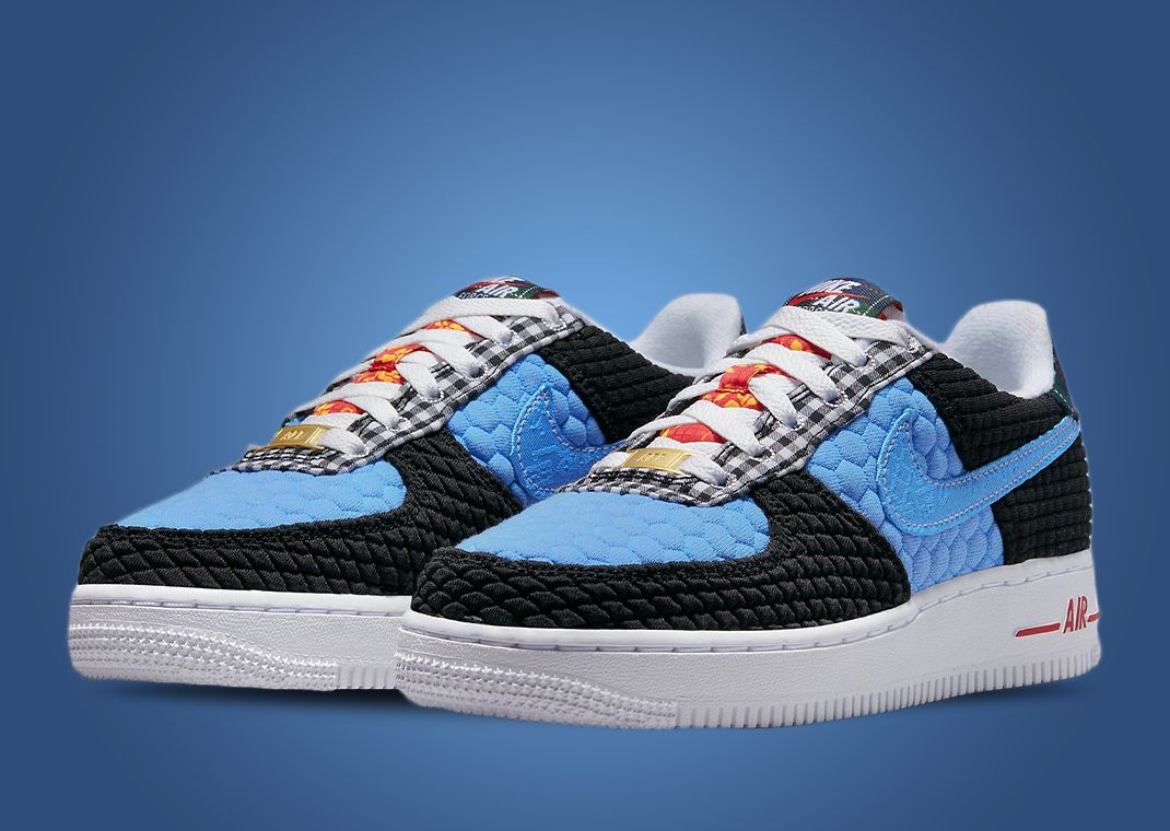 Nike Air Force 1 Low Multi-Material (GS)