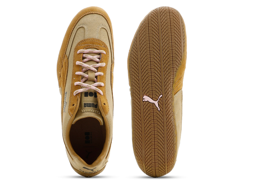 Nahmias x Puma Speedcat Coffee Milk - Pair
