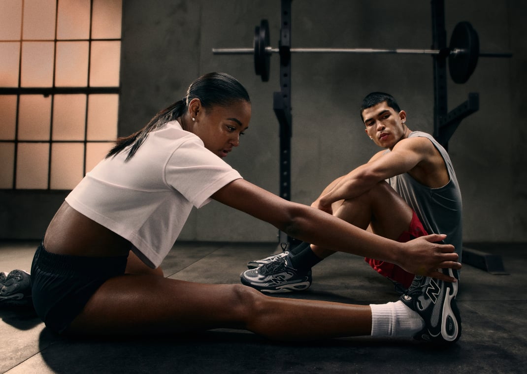 Klutch Athletics x New Balance AC Runner