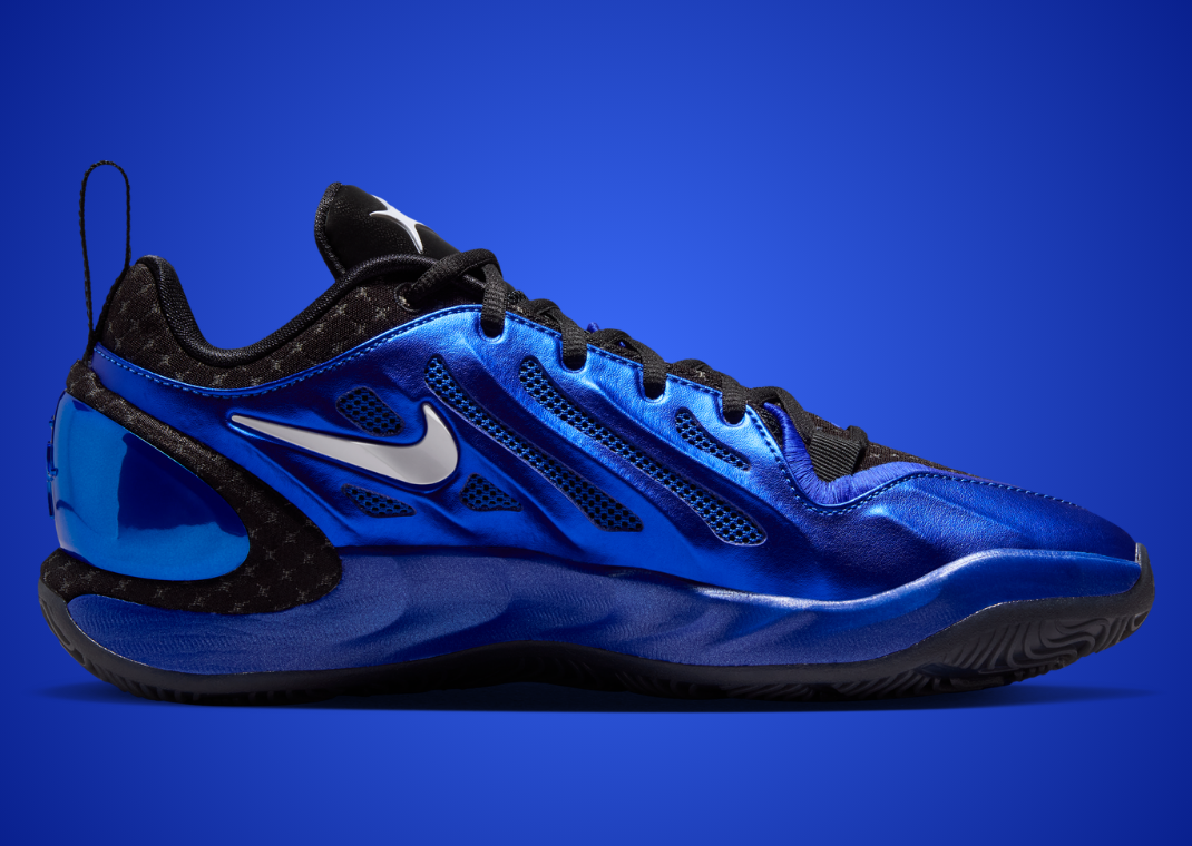 Nike A’Two TB Royal Blue - Medial