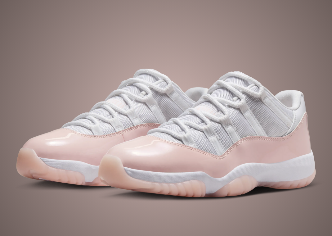 Air Jordan 11 Retro Low Legend Pink (W)