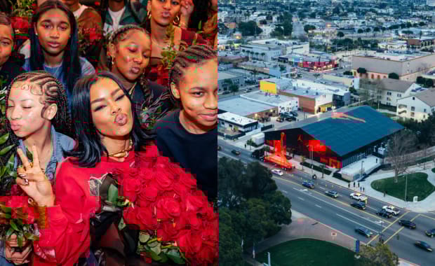 Jordan Brand Dominated the All-Star Weekend Event Scene