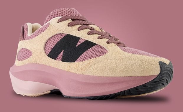 The New Balance WRPD Runner Licorice Releases in 2024