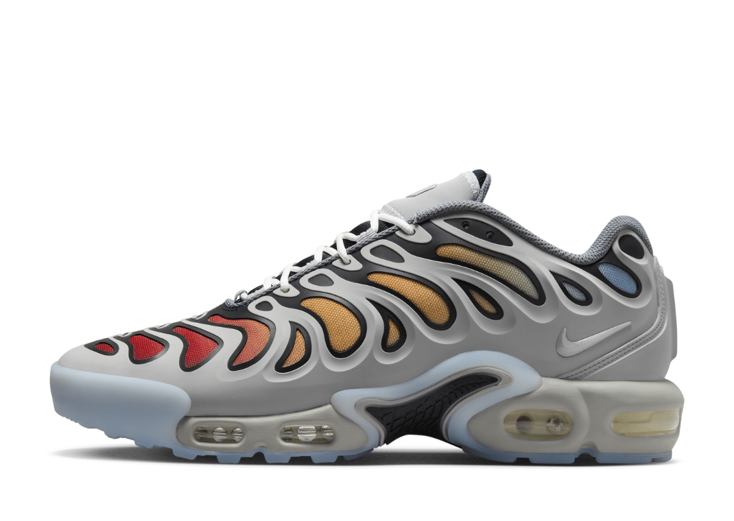 Nike Air Max Plus Drift Grey Sunset Lateral