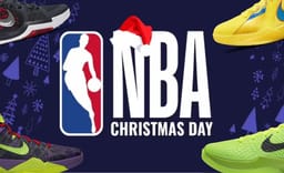 Top 10 Greatest NBA Christmas Day Sneaker Moments