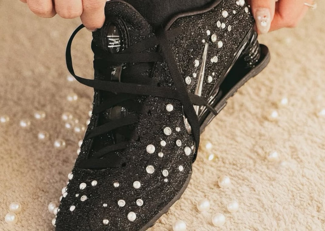 Nike Shox Z Year of the Horse (W)