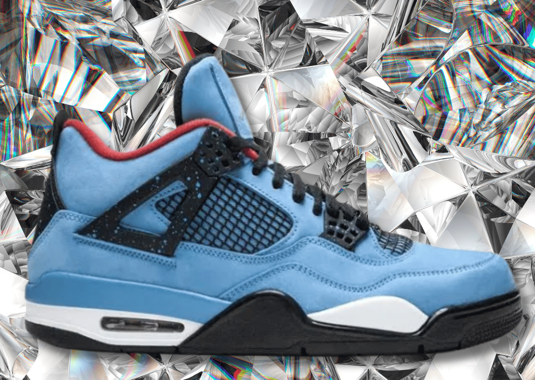 Travis Scott x Air Jordan 4