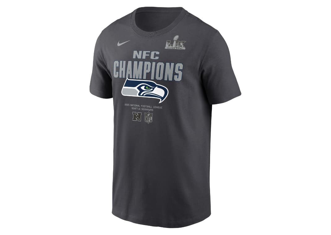 Seattle Seahawks 2026 NFC Champions Roster