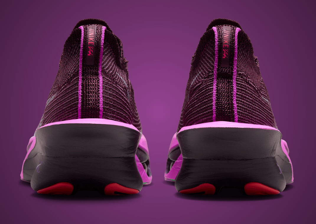 Faith Kipyegon x Nike Alphafly 3 (W) Heel