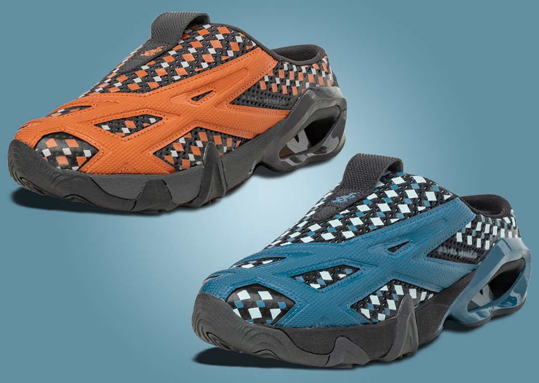 Kiko Kostadinov x Asics Novalis Gel-Styrax Argyle Pack