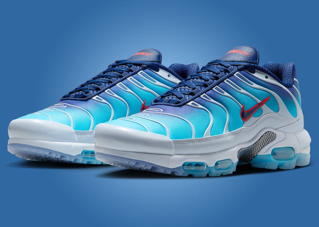 NIKE ☆ Air Max Plus Golf ‘PGA 2025’ The Nike Air Max Plus Golf PGA Championship Releases May 2025