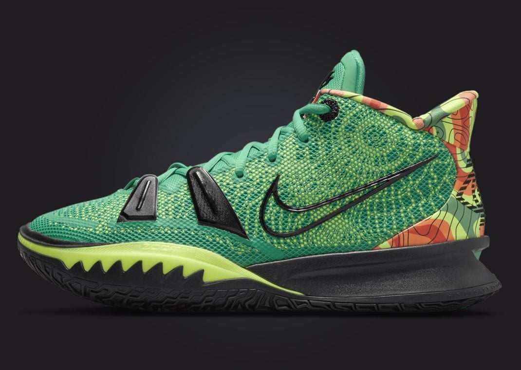 Nike Kyrie 7 Weatherman