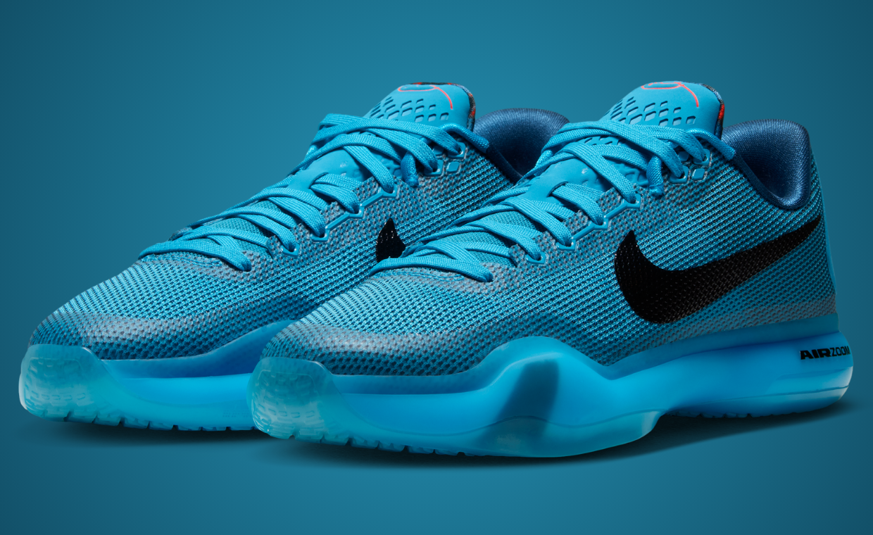 Take a Closer Look at the Nike Kobe 10 5AM Flight Protro