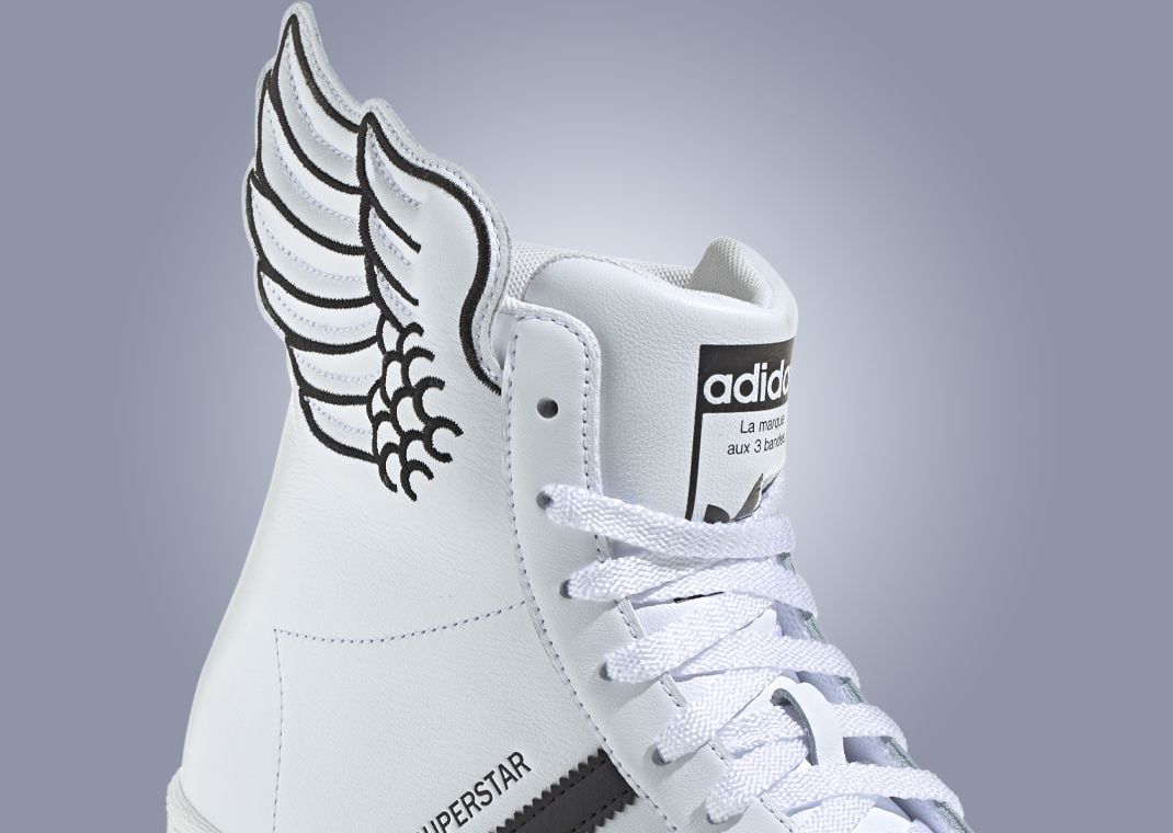 Jeremy Scott x adidas Superstar 82 Skate