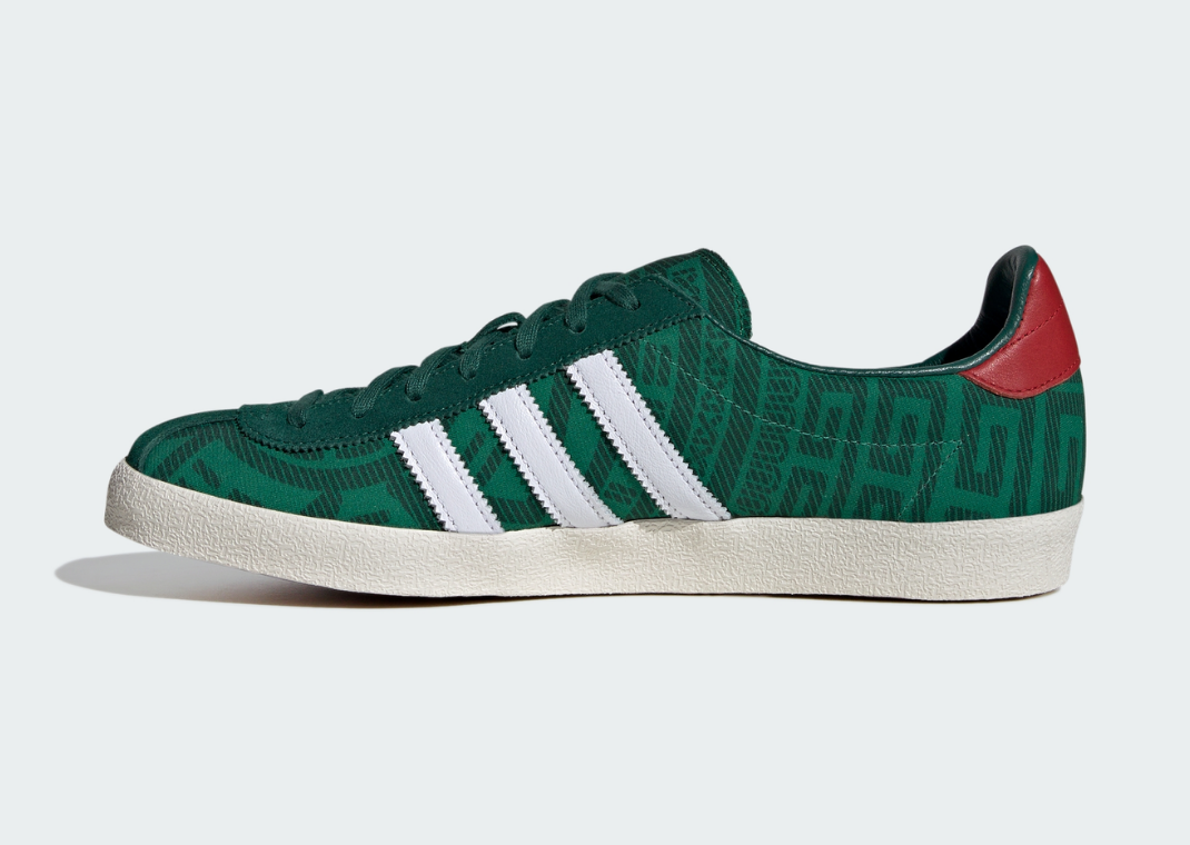 Mexico x adidas Mexicana - Medial