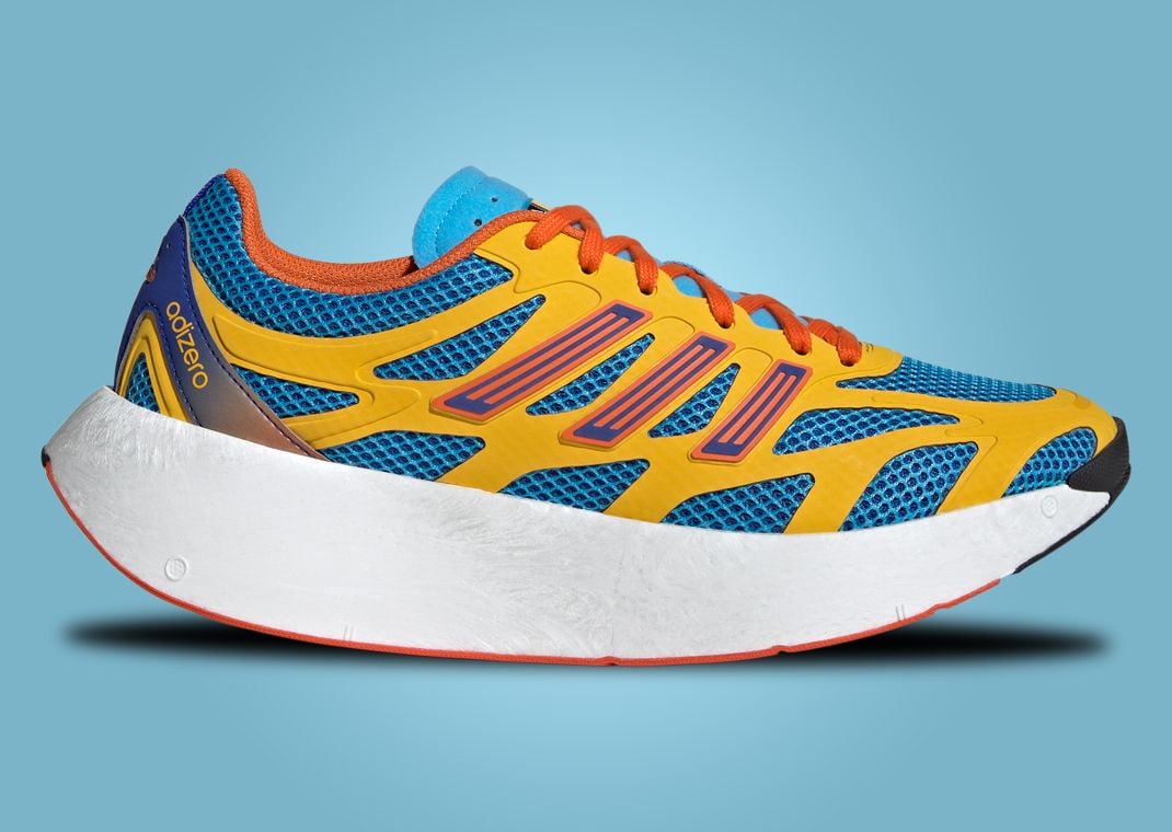 adidas Adizero Aruku Sky Rush Orange