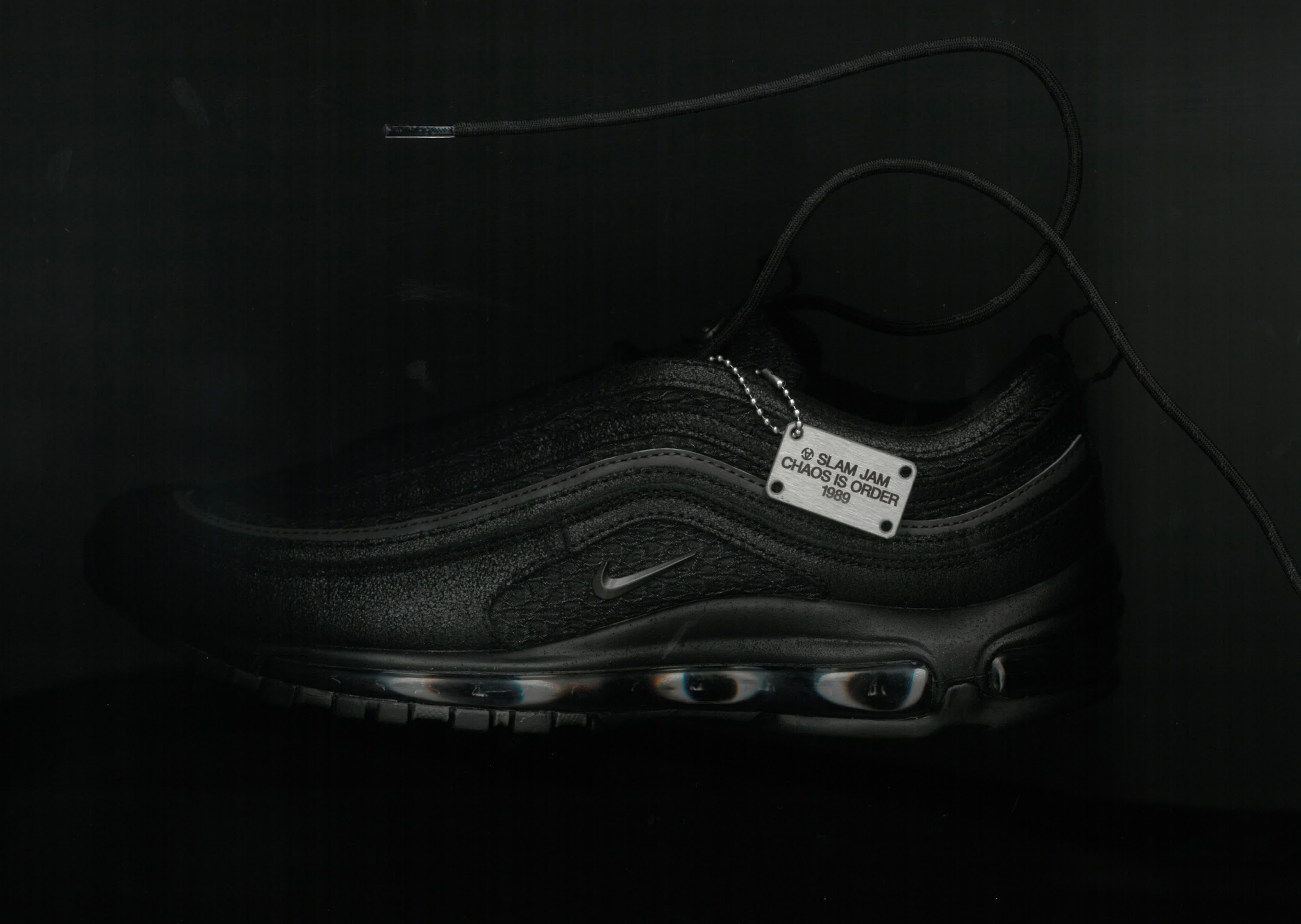 Slam Jam x Nike Air Max 97