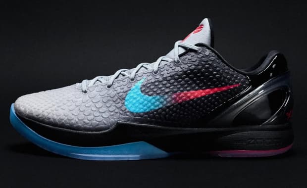 Nike Kobe 6 Protro Knightfall Vader Jalen Brunson PE