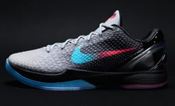 Villain Vibes: Jalen Brunson’s Latest Nike Kobe 6 PE is Darth Vader Black