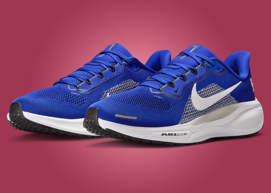 NCAA x Nike Pegasus 41 Kentucky Angle