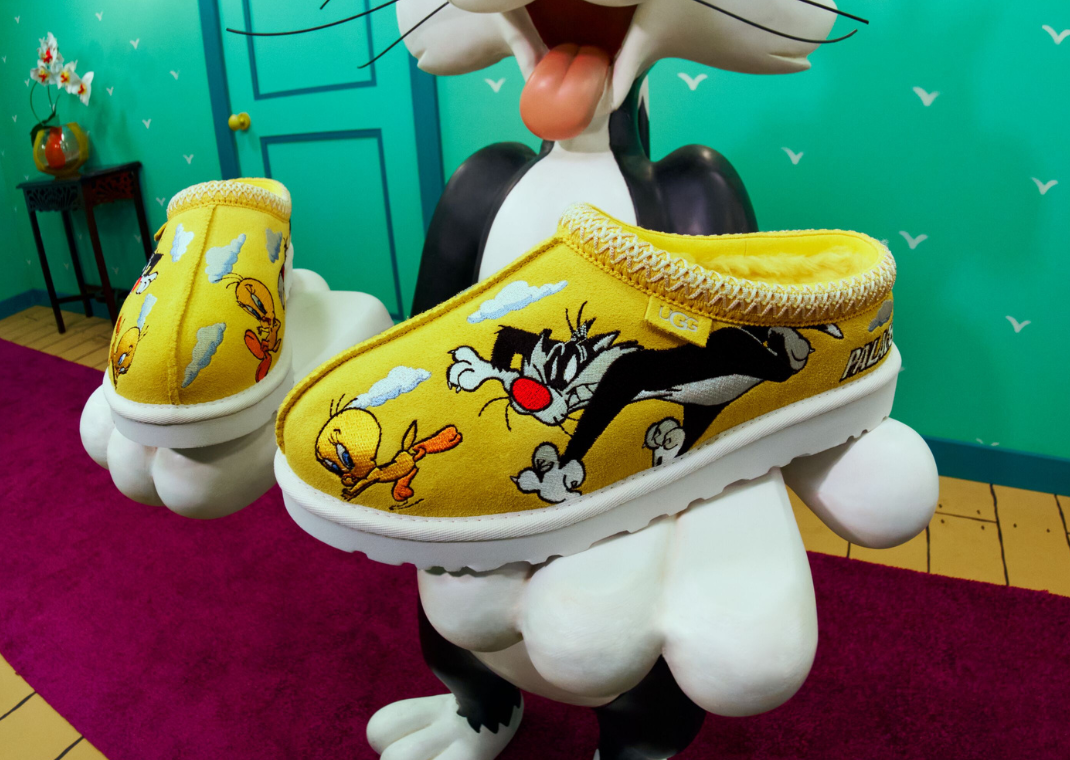 Palace x Looney Tunes x UGG Collection
