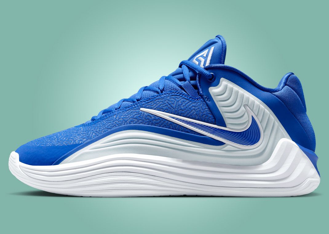 Nike Giannis Freak 7 TB Game Royal - Lateral