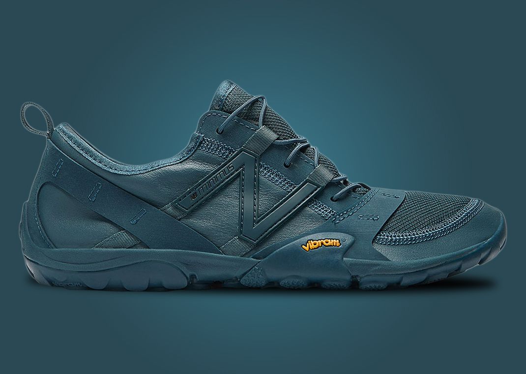 Issey Miyake x New Balance MT10 Navy Lateral