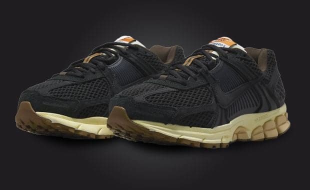 Nike's Zoom Vomero 5 Premium Black Sesame Is The Ultimate Everyday Sneaker
