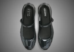 Naked Copenhagen x Nike Shox Z Calistra - Top