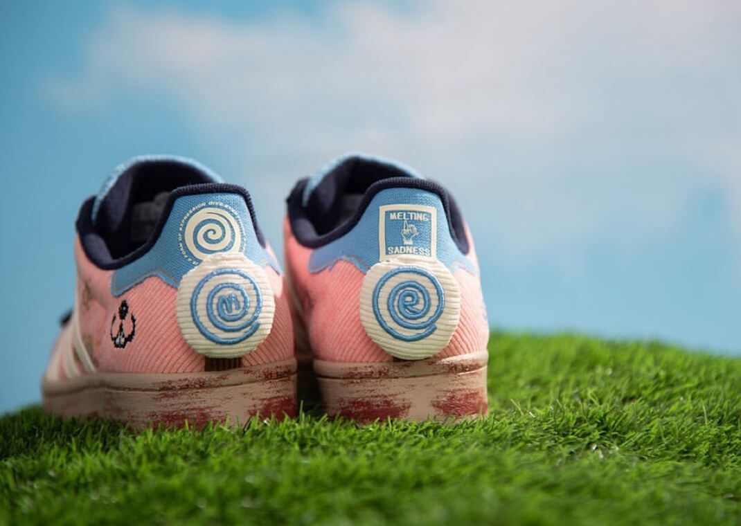 adidas melting sadness shoes
