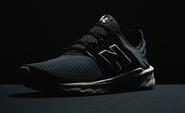 Klutch Athletics x New Balance Fresh Foam X Cruz v3