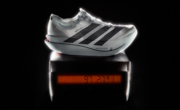 adidas Just Debuted its Lightest Running Shoe Ever, the 97 Gram