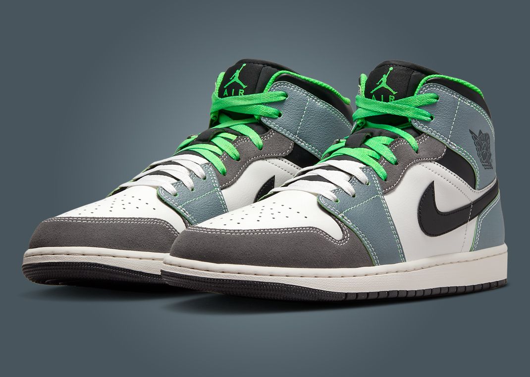 The Casa 93 x Air Jordan 1 Mid Releases Holiday 2024