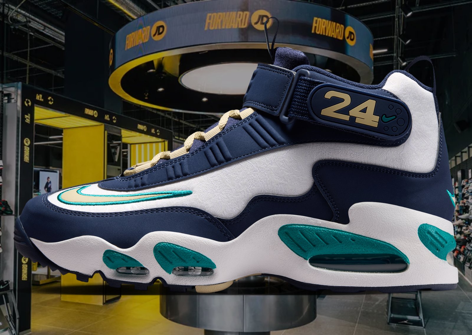 Nike Air Griffey Max 1 Hall of Fame