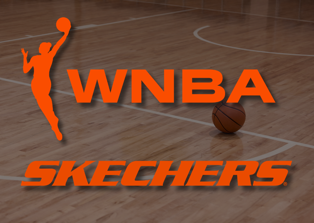 WNBA Announces Skechers Partnership
