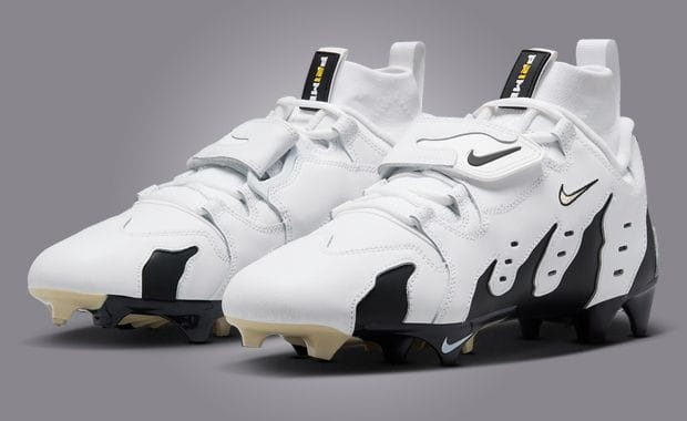 The Nike Air DT Max 96 TD Cleat Colorado Away Releases August 2024