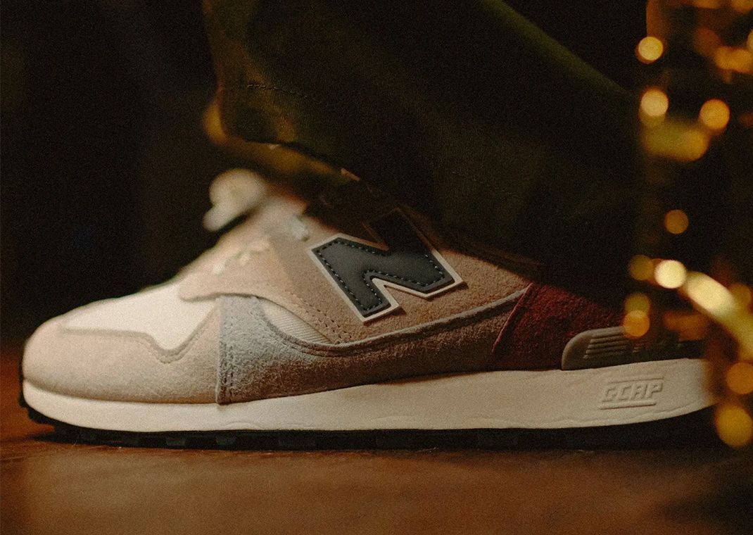 ★New Balance★U740★ムーンビーム★ New Balance 740 Moonbeam / Arid Stone - Jan 2025 - U740LN1