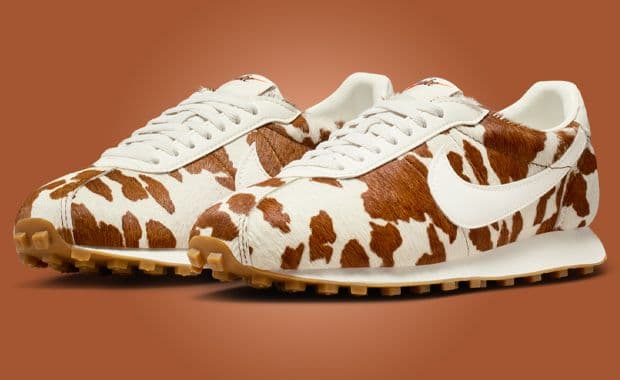Nike LD-1000 Cow Print