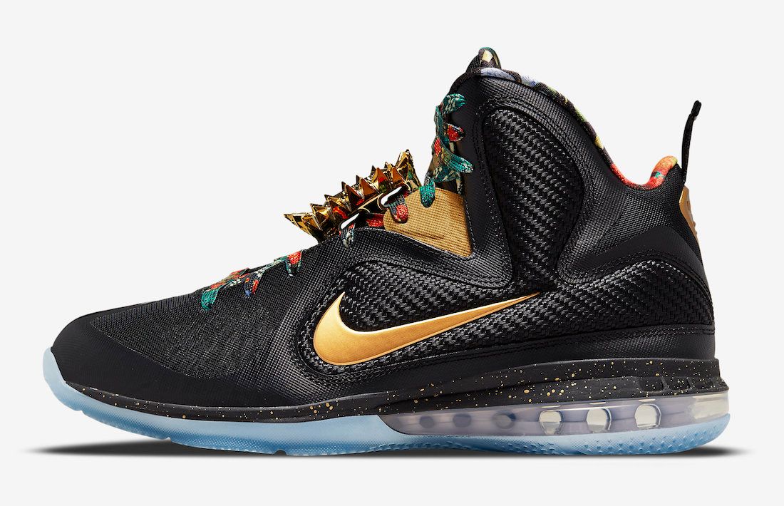 Nike LeBron 9 Watch The Throne is Returning In 2021