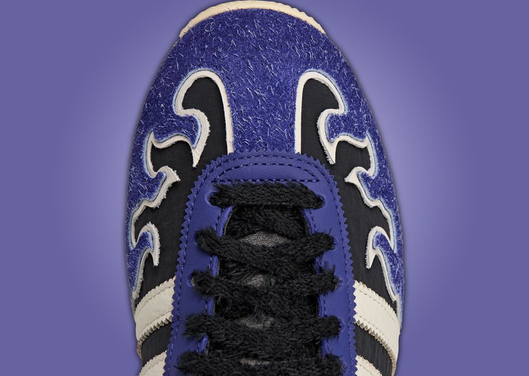 Brain Dead x adidas Japan Black Toe