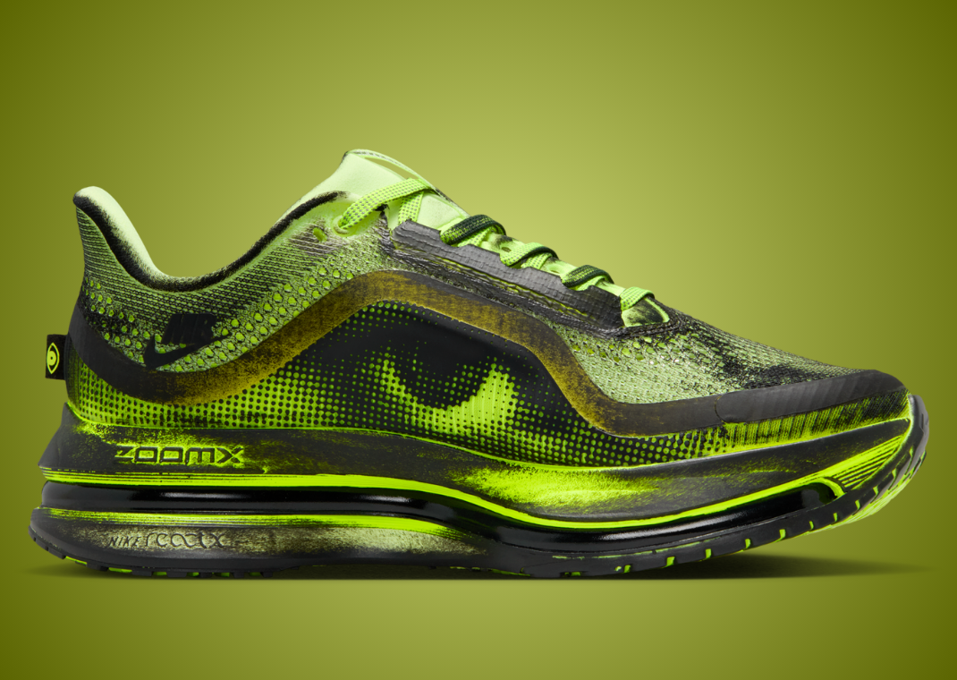 Melitta Baumeister x Nike Pegasus Premium Volt - Medial