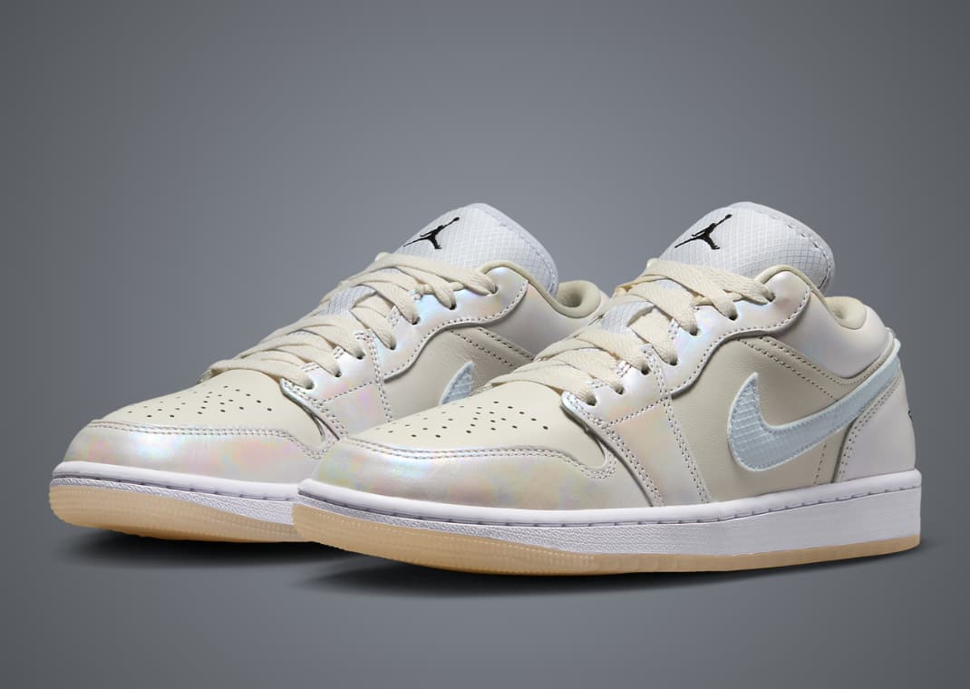 The Women's Exclusive Air Jordan 1 Low SE Year of the Snake The Women's Exclusive Air Jordan 1 Low SE Year of the Snake