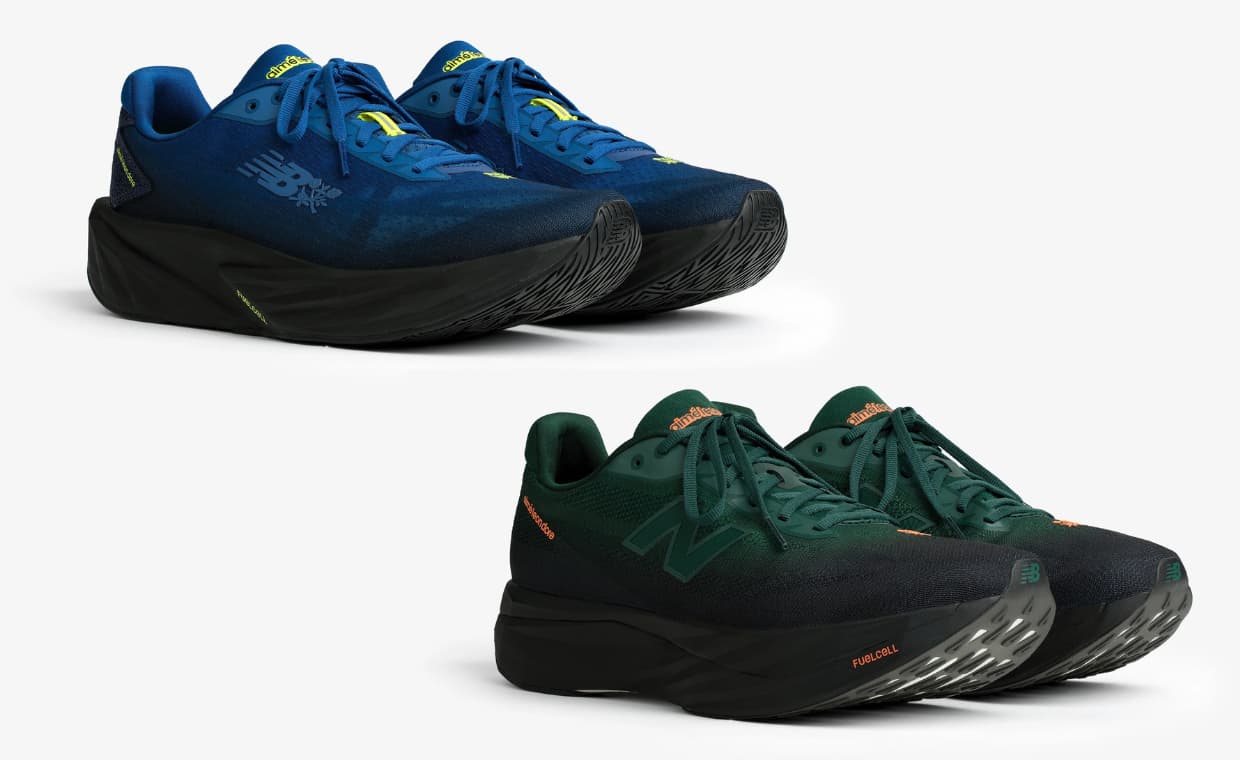 Aime Leon Dore x New Balance Running Collection