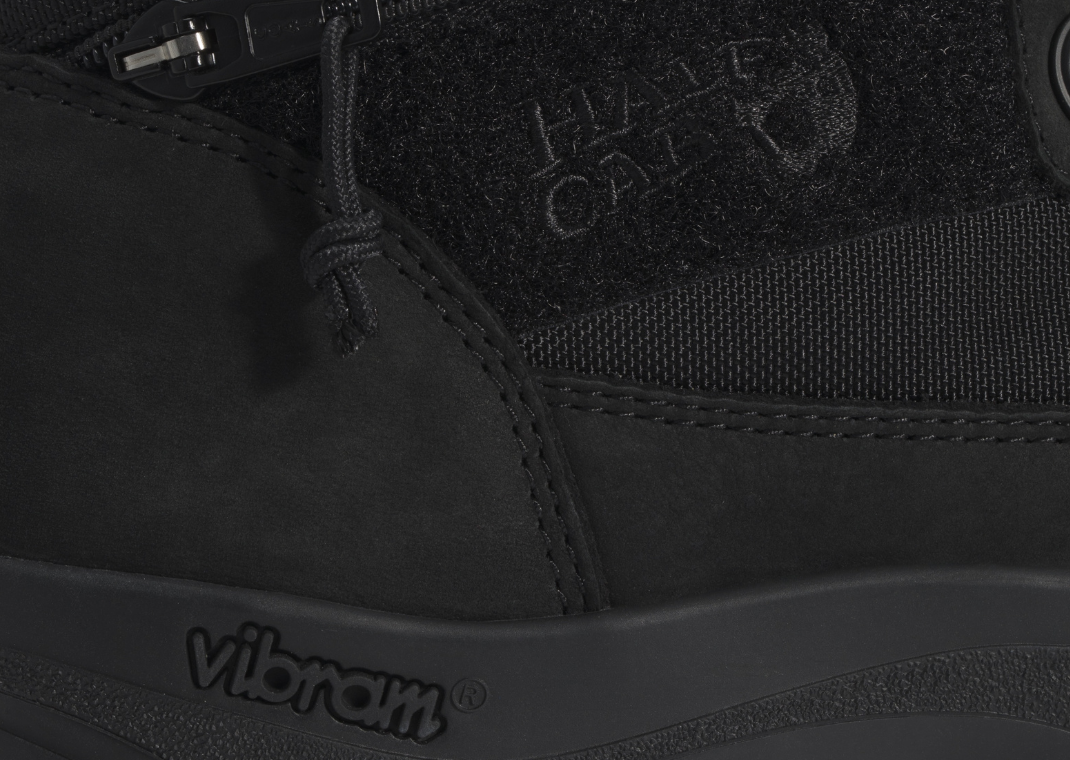OAMC x Vans OTW Half Cab SP Boot Black - Detail