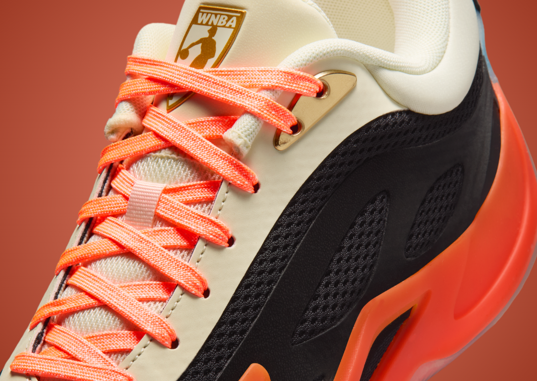 Tropical Vibes: Jordan Brings a Birds of Paradise Colorway to this WNBA ...