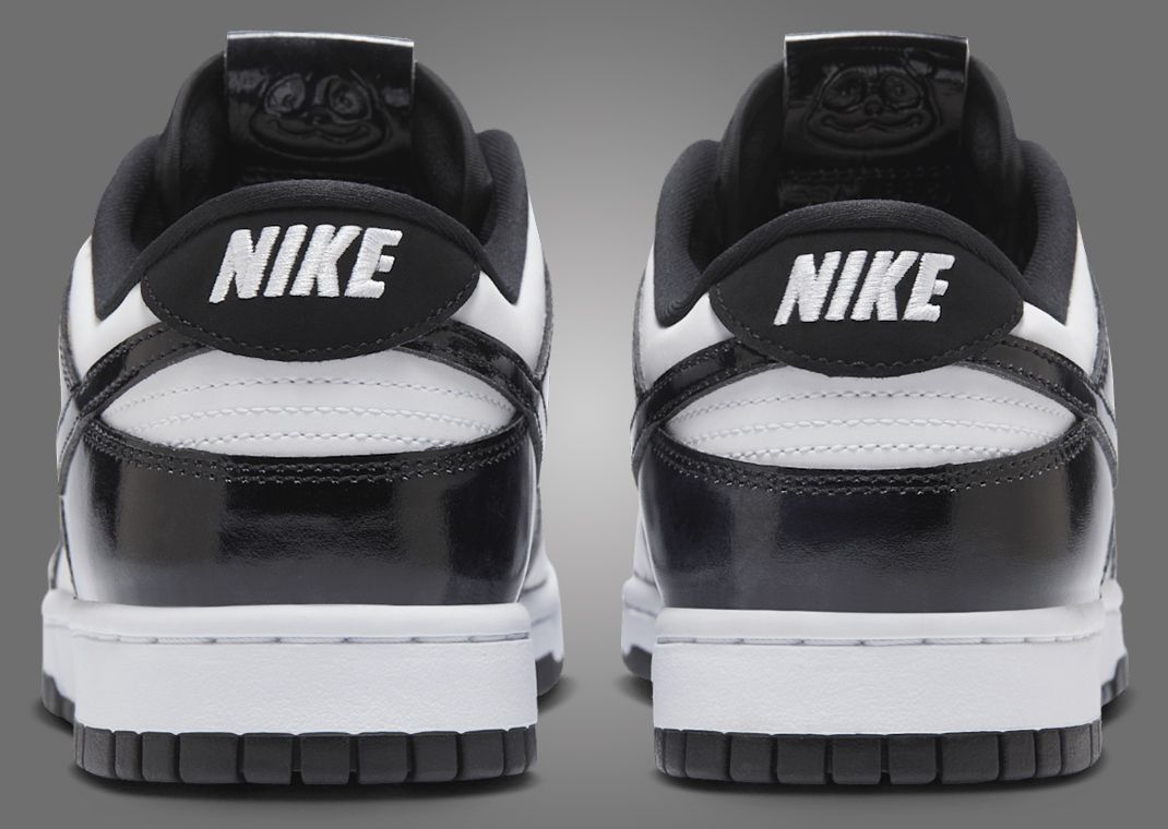 Nike Dunk Low Panda White＆BLACK ダンク Nike Dunk Low Retro Men's Shoes. Nike.com