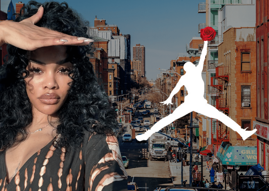 Teyana Taylor x Air Jordan 3 Retro Teaser