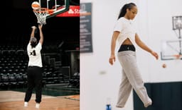 A’ja Wilson Just Teased Her Second Signature Sneaker, the Nike A’Two